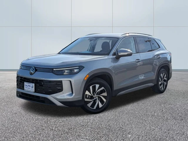 2026 Volkswagen Tiguan 2.0T S