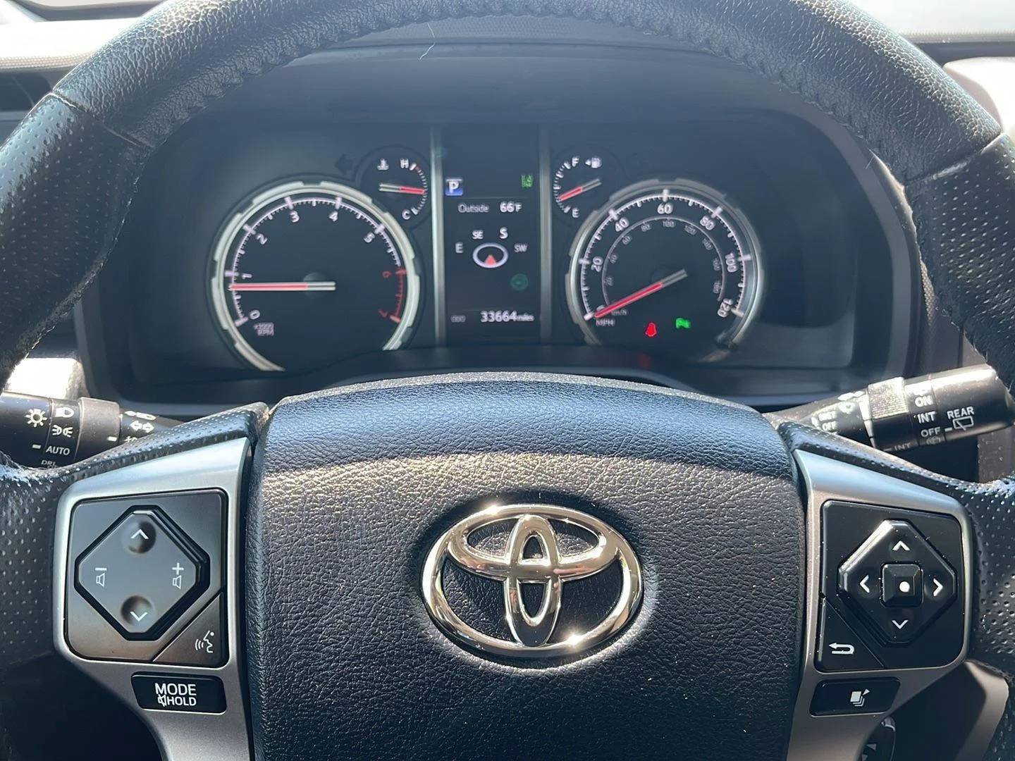 Used 2023 Blizzard Pearl Toyota Limited image 27