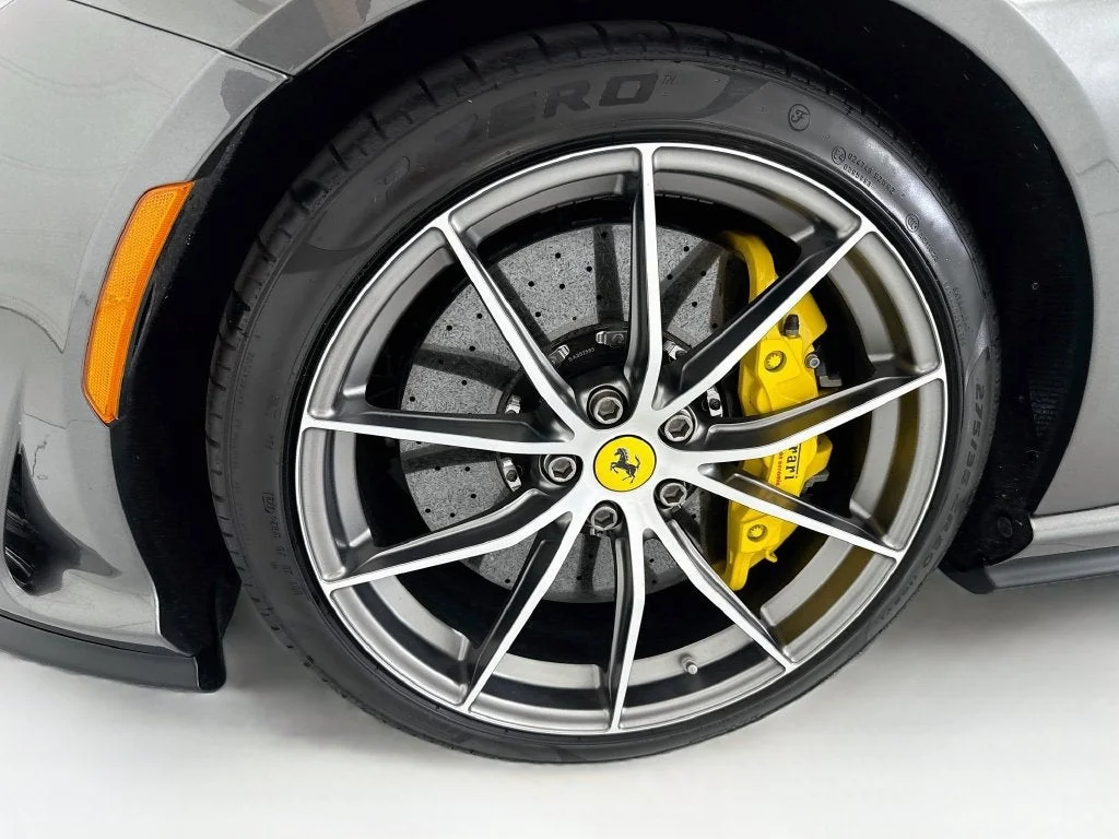 Used 2019 Grigio Silverstone Ferrari Base image 27