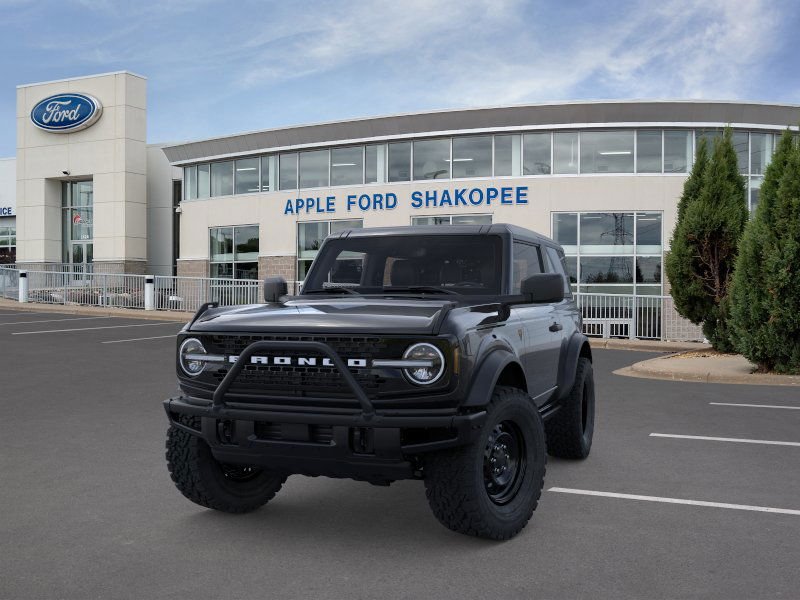 2026 Ford Bronco 2-Door