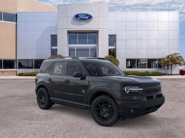 New 2026 Shadow Black Ford Big Bend image 7