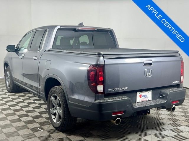 Used 2023 Modern Steel Honda RTL-E image 4