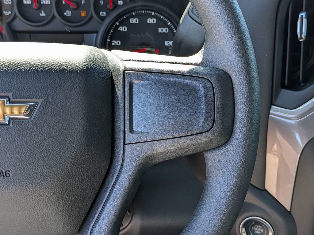 2026 Chevrolet Silverado 1500 Work Truck - Photo 18