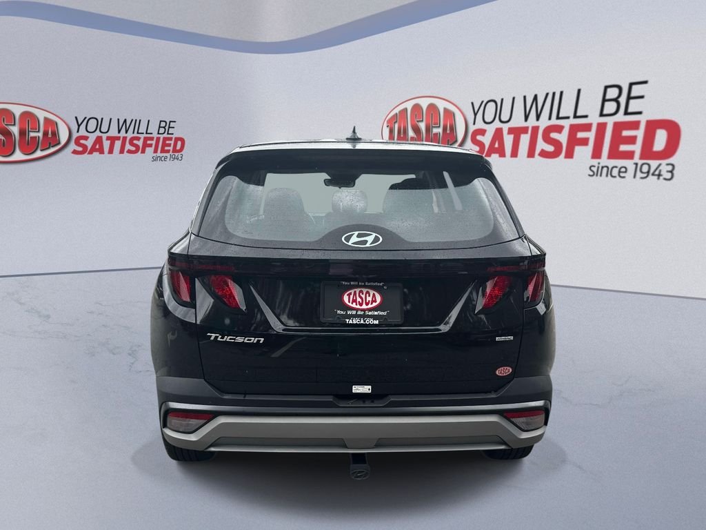 Certified Used 2026 Black Hyundai SE image 5