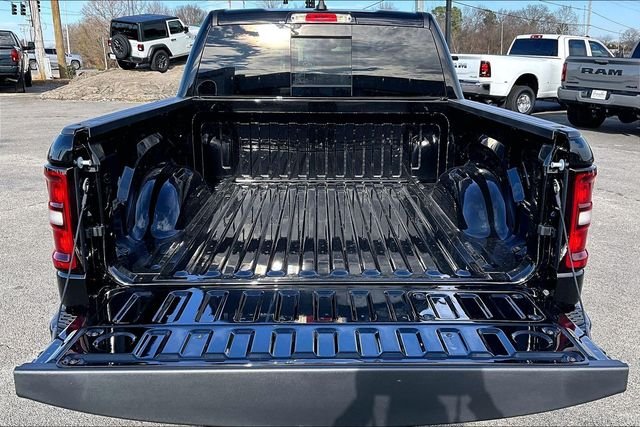 New 2026 Ram 1500 Laramie 4D Crew Cab