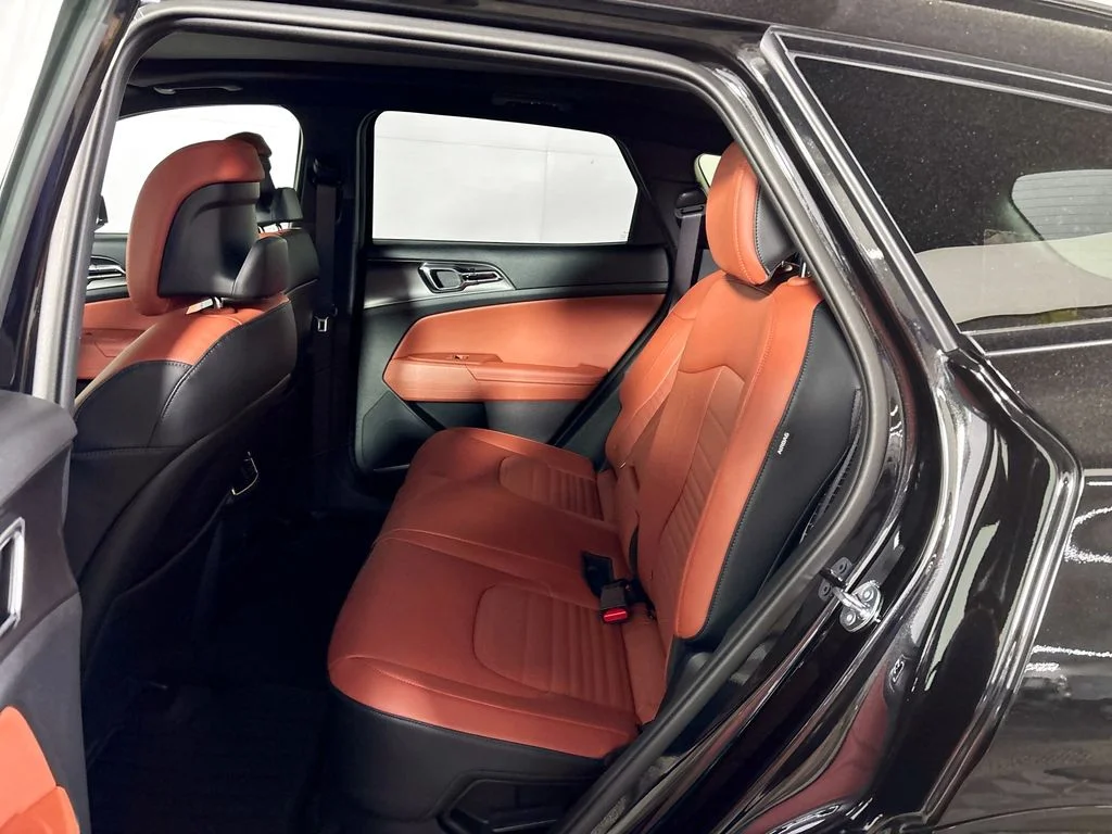 New 2026 Fusion Black Kia SX Prestige image 21