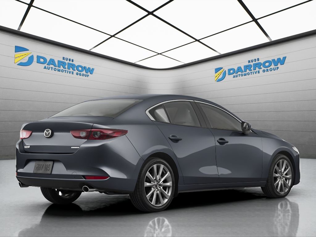 Used 2019 Gray Mazda Base image 3