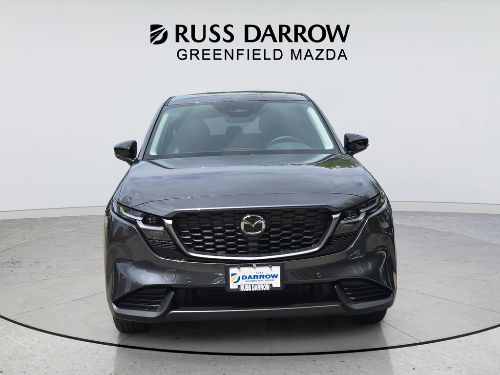 New 2026 Machine Gray Metallic Mazda 2.5 S Select image 8