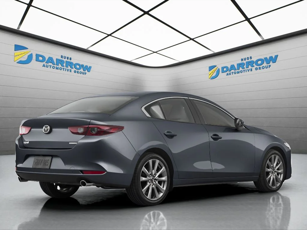 Used 2019 Gray Mazda Base image 3