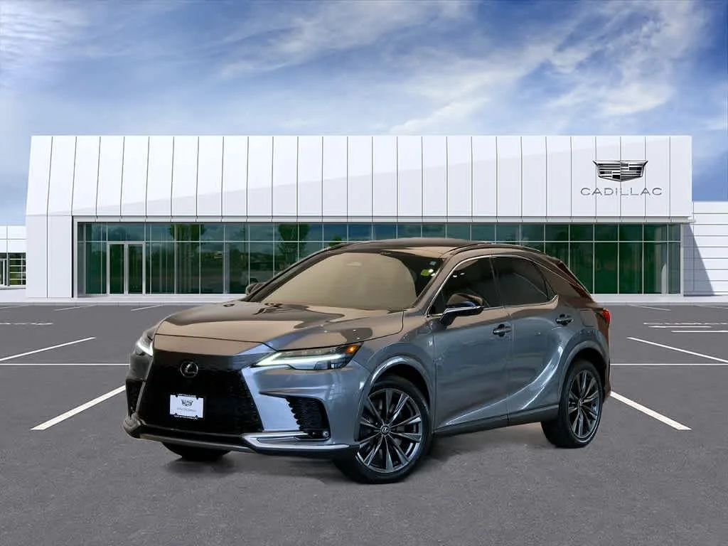 2023 Lexus RX