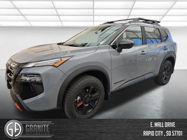 2026 Nissan Rogue