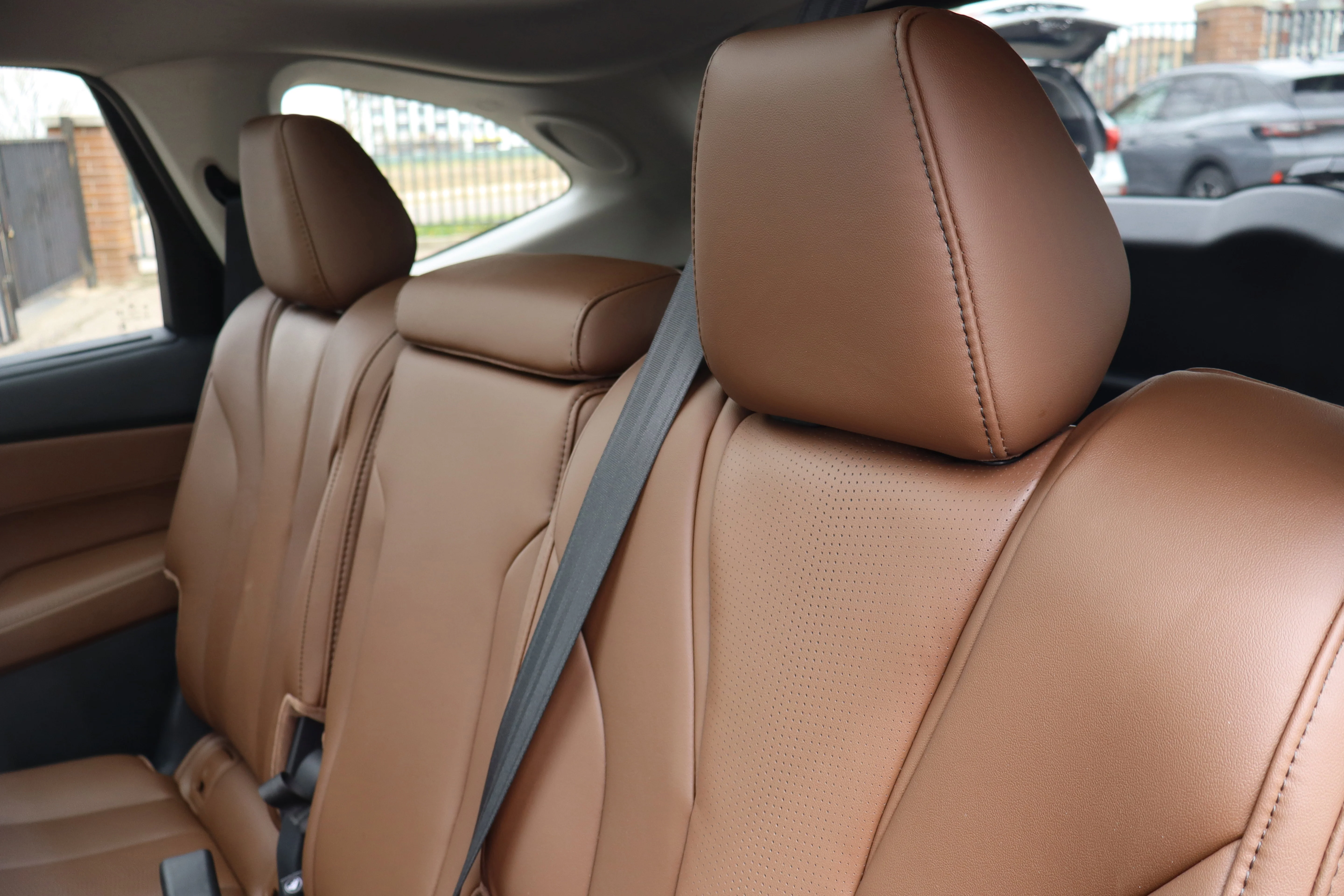 New 2026 Gray Acura w/Technology Package image 25