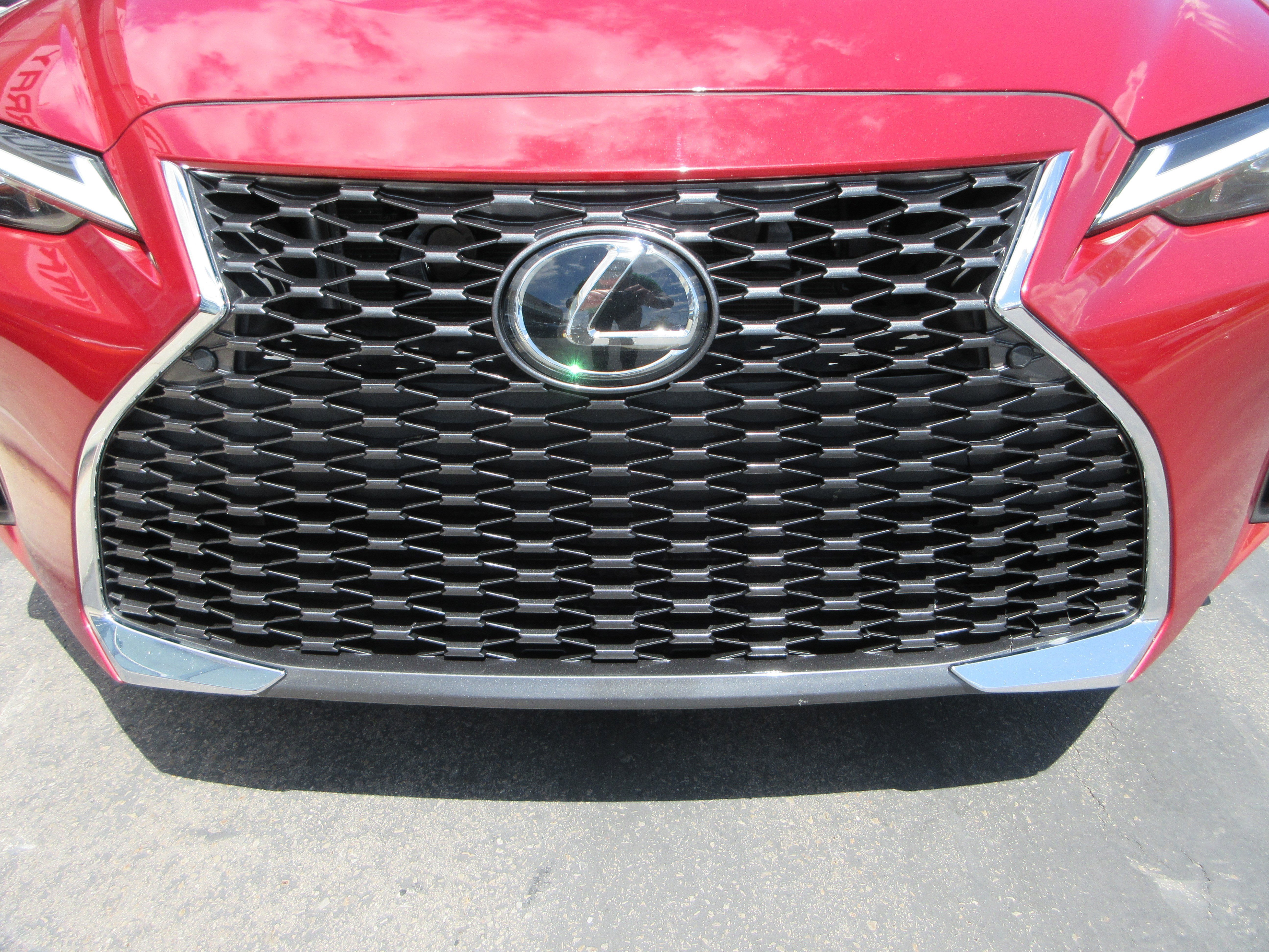 Used 2023 Matador Red Mica Lexus 300 image 15