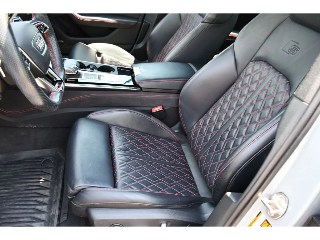 Certified Used 2023 Gray Audi Premium Plus image 10