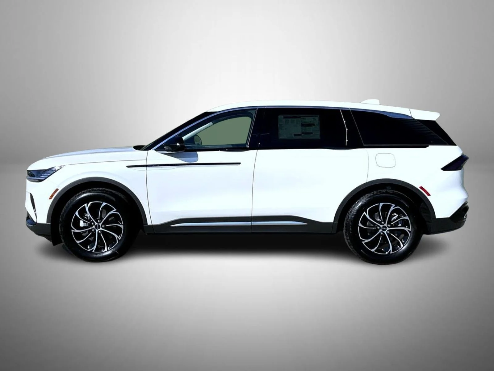 New 2026 White Lincoln Premiere image 8
