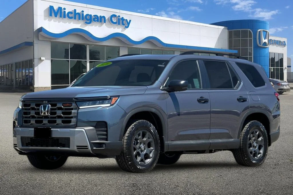 New 2026  Honda TrailSport image 1