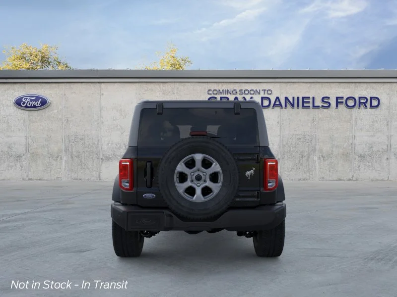 New 2026 Shadow Black Ford Big Bend® image 5