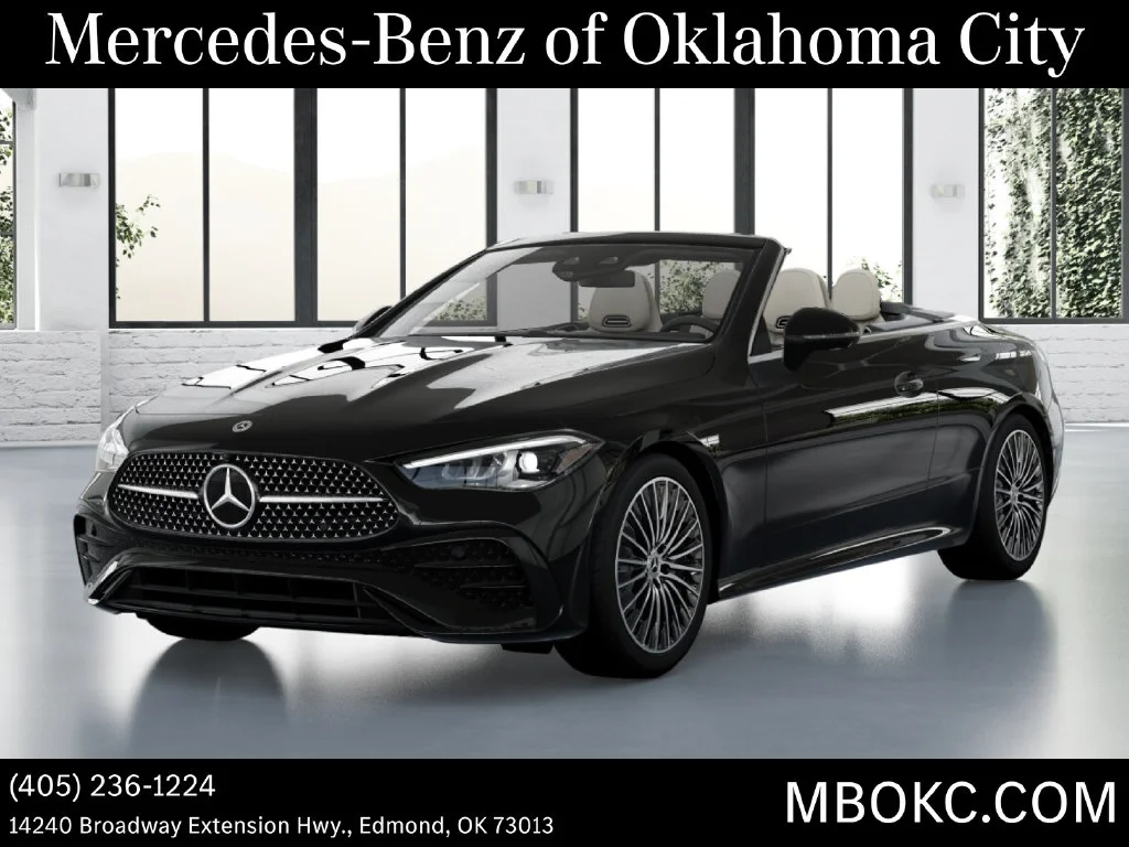 2027 Mercedes-Benz CLE