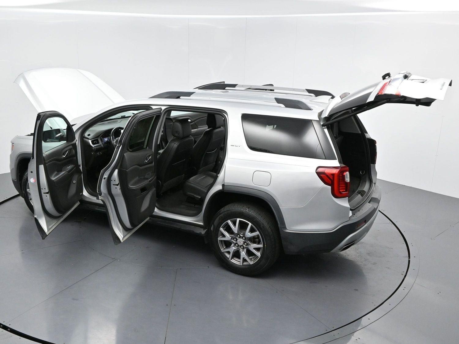 Used 2020 Quicksilver Metallic GMC SLT image 46