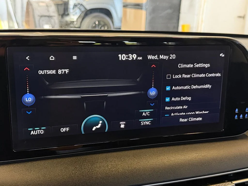 Used 2025 Gray Hyundai XRT image 24