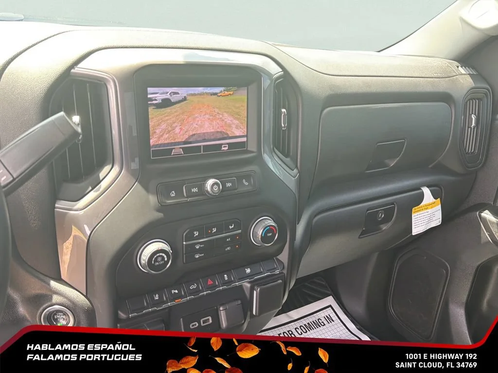 Used 2024 Summit White Chevrolet Custom image 20