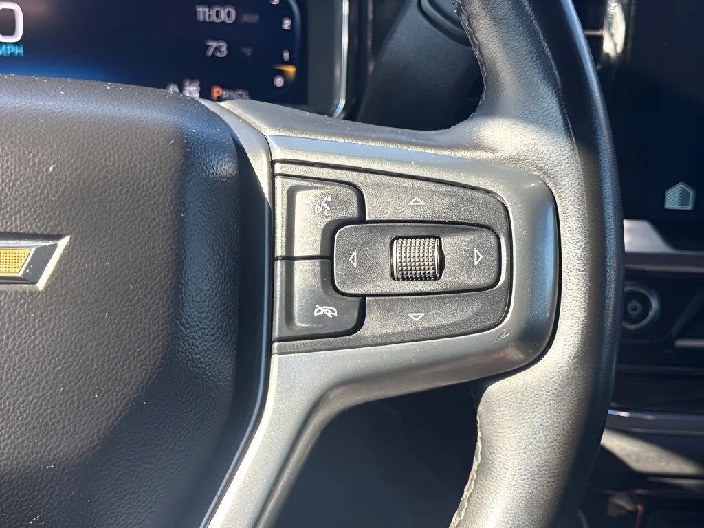 Used 2024 White Chevrolet LT image 14