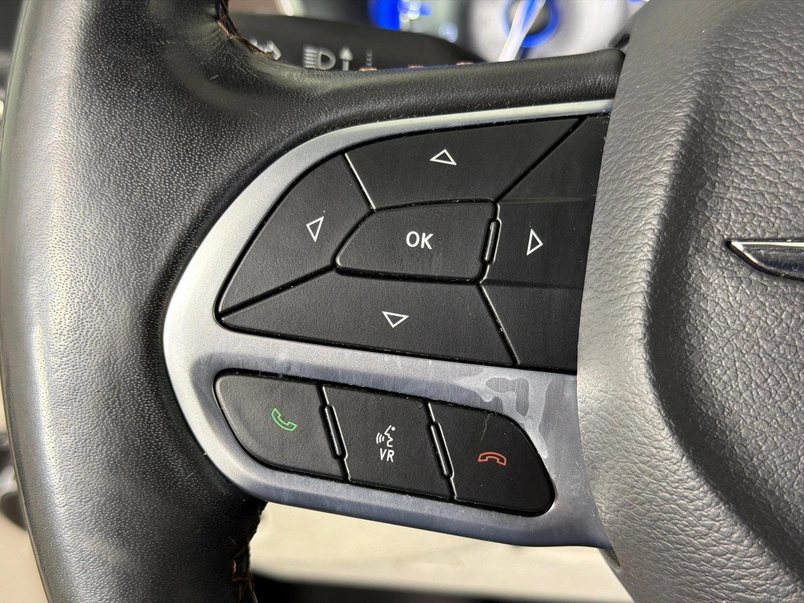 Used 2019 Blue Chrysler Touring L image 23
