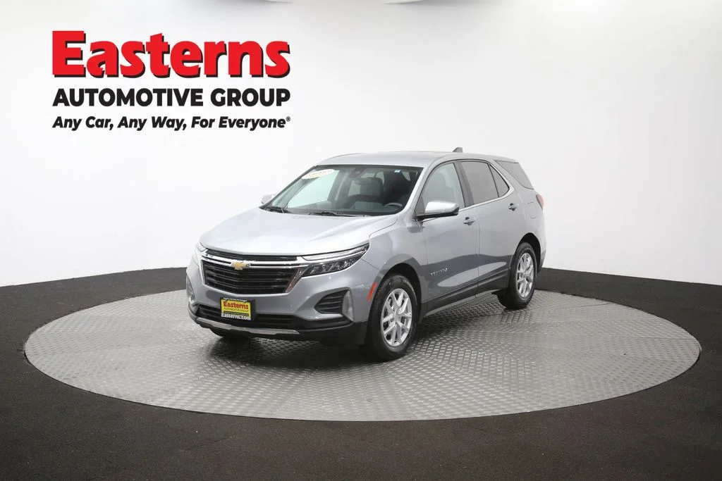 Used 2023 Gray Chevrolet LT image 55