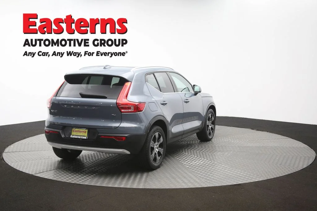 Used 2021 Gray Volvo T4 Inscription image 41