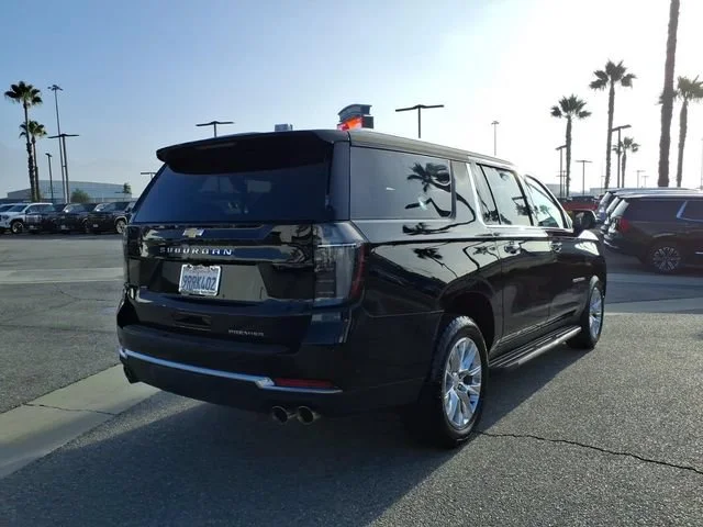 Used 2025 Black Chevrolet Premier image 4