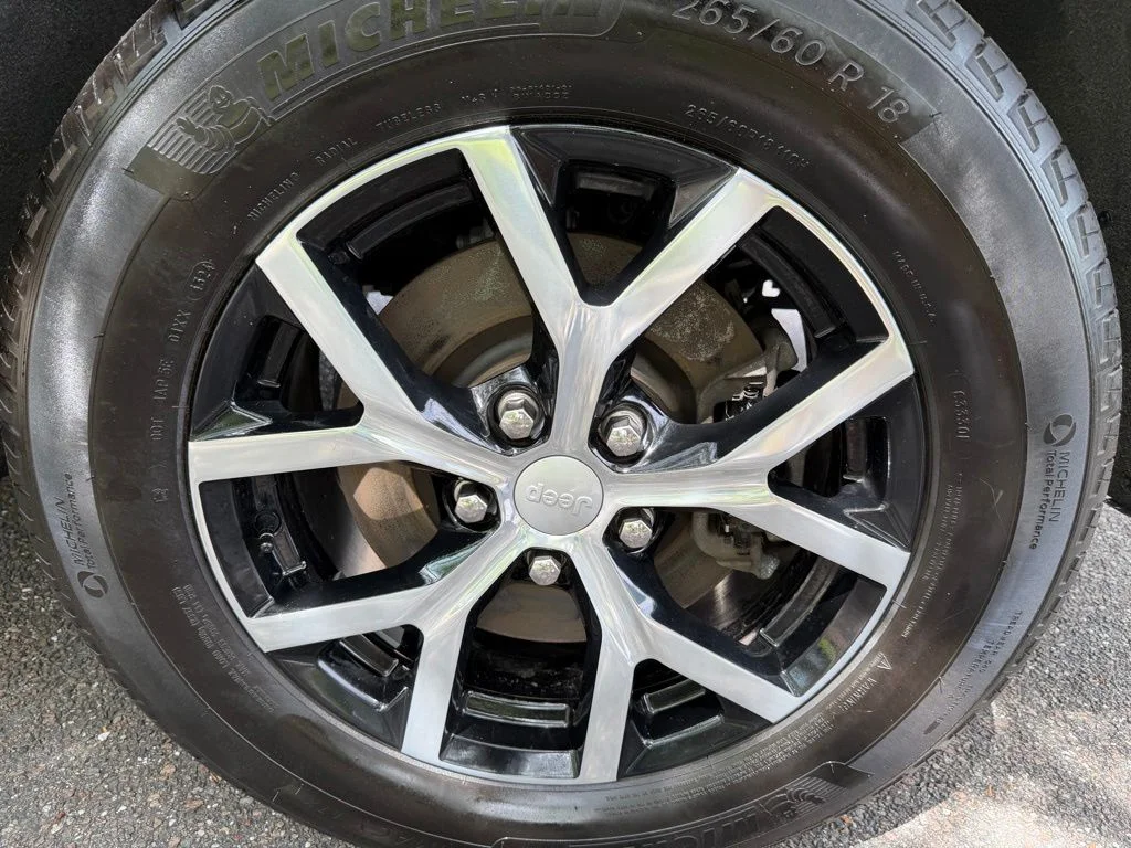 2025 Jeep Grand Cherokee L Limited - Photo 30