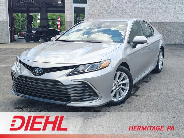 2023 Toyota Camry LE