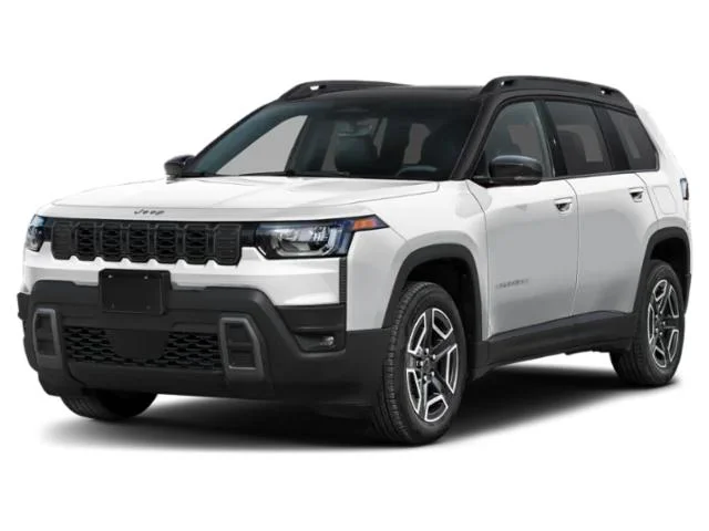 2026 Jeep Cherokee Overland HEV 4X4's photo