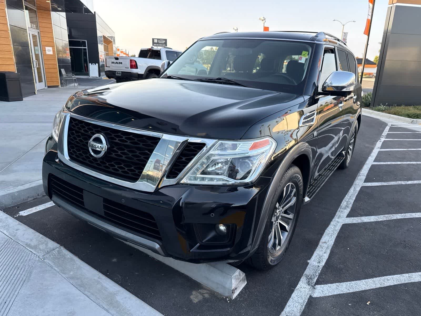 2019 Nissan Armada SL 4X4's photo