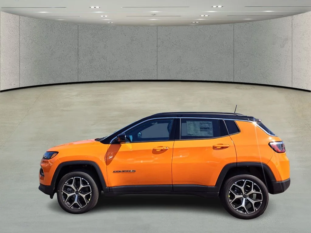 New 2026 Joose Exterior Paint Jeep Limited image 8