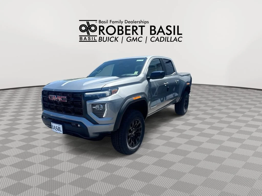 New 2026 Sterling Metallic GMC Elevation image 4