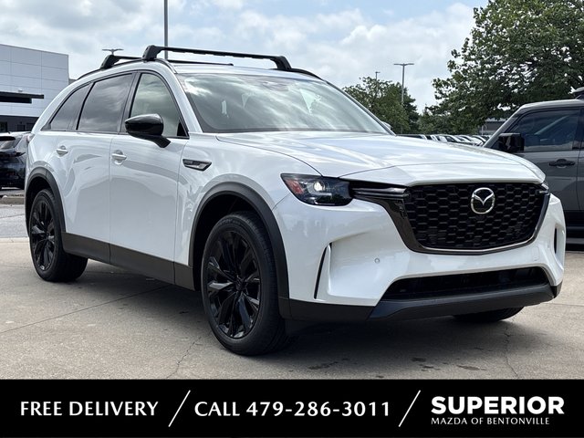 2026 Mazda CX-90 3.3 Turbo Premium Sport AWD