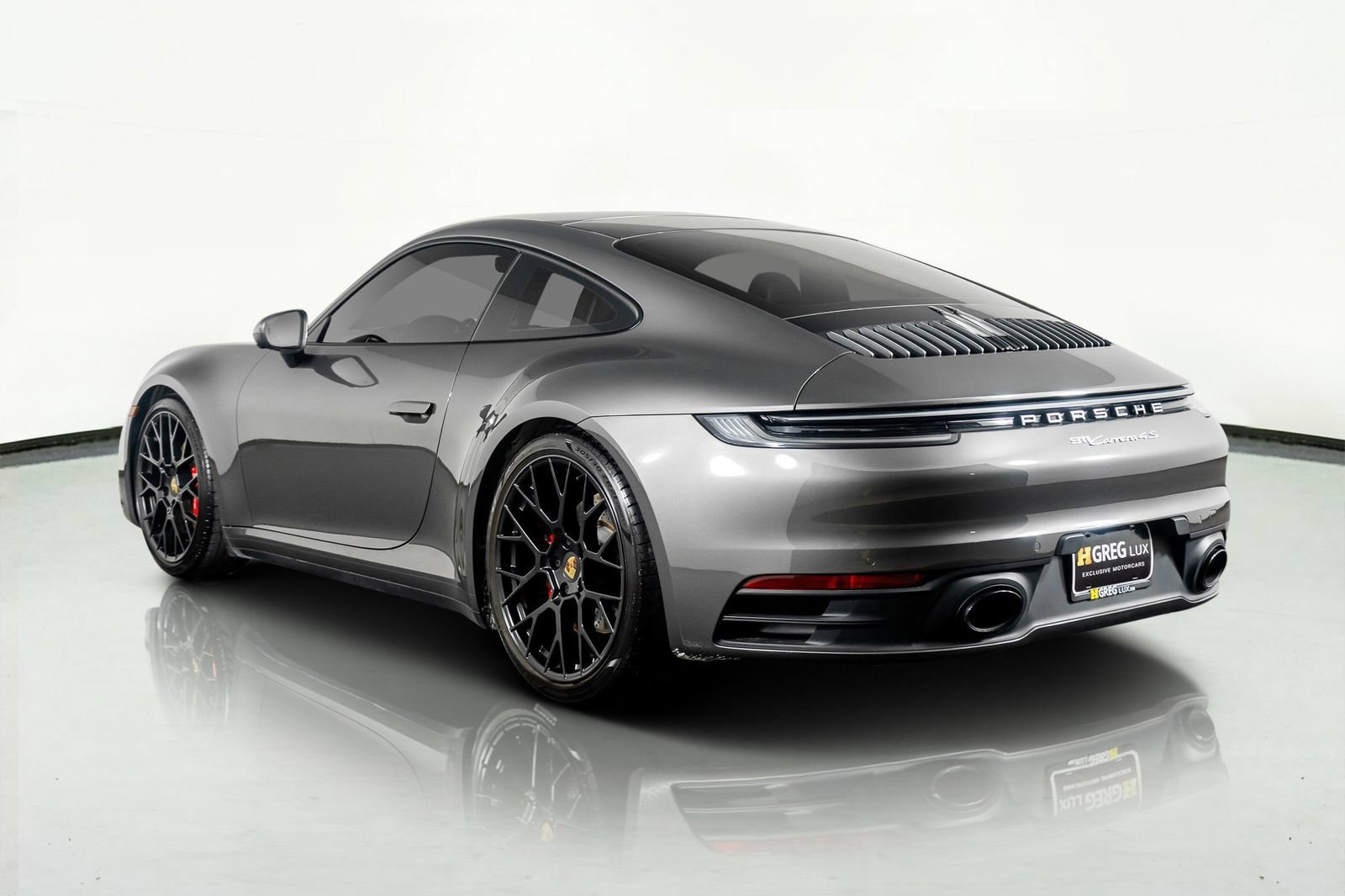 Used 2023  Porsche Carrera 4S image 15