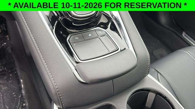 Certified Used 2026 Majestic Black Pearl Acura SH-AWD with Technology Package image 21
