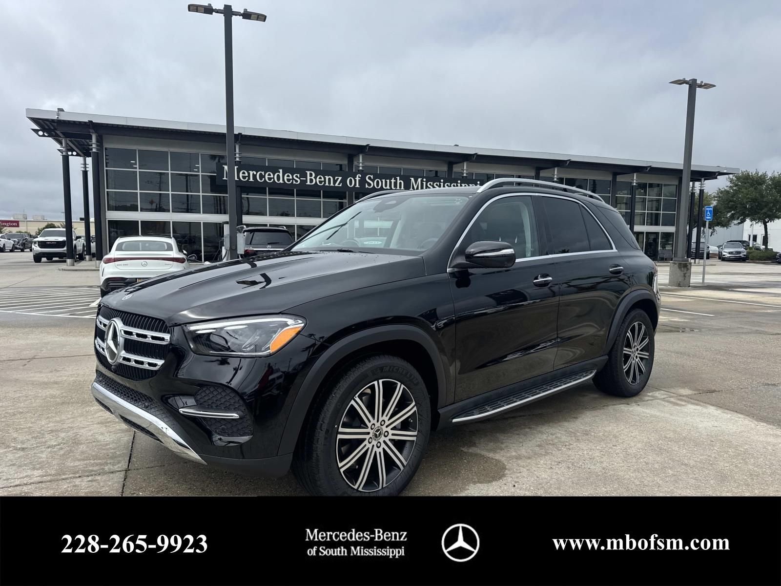 2026 Mercedes-Benz GLE GLE 350 4MATIC's photo