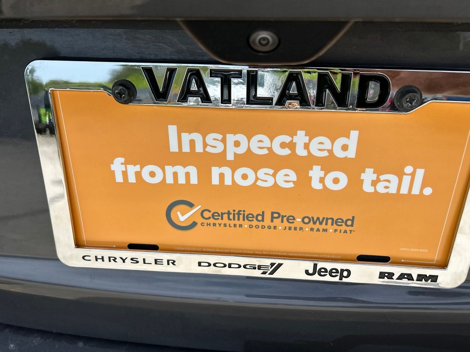 Certified Used 2023 Gray Jeep Altitude X image 36
