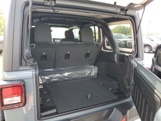 New 2026 Anvil Clearcoat Jeep Willys image 10