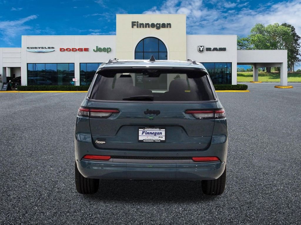 New 2026 Steel Blue Exterior Paint Jeep Limited image 5
