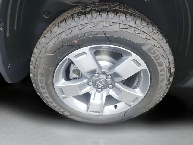 New 2026 Crystal Black Pearl Honda RTL image 11