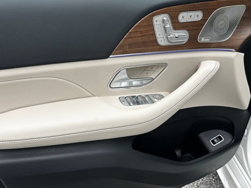 New 2026 Polar White Mercedes-Benz GLE 350 image 49