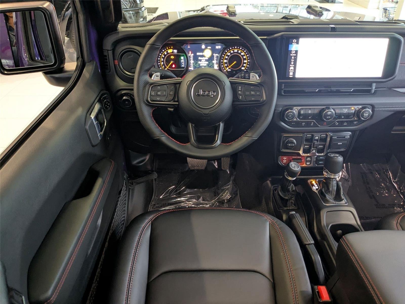 New 2026 Reign Exterior Paint Jeep Moab 392 image 26
