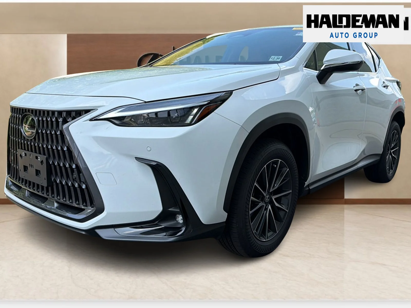 Used 2026 Ultra White Lexus Premium image 2