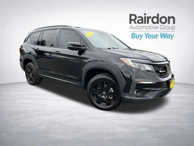 2022 Honda Pilot TrailSport AWD's photo