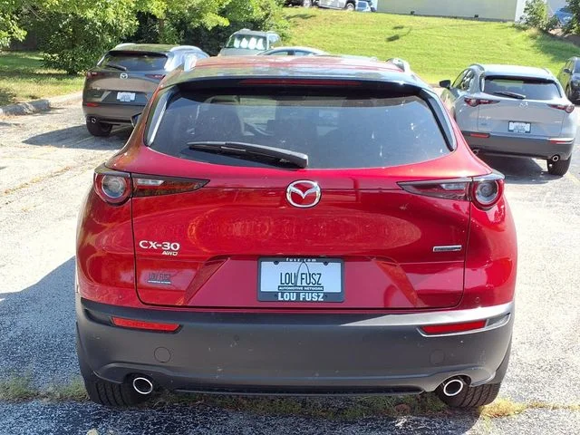 New 2026 Red Mazda 2.5 S Preferred AWD image 16