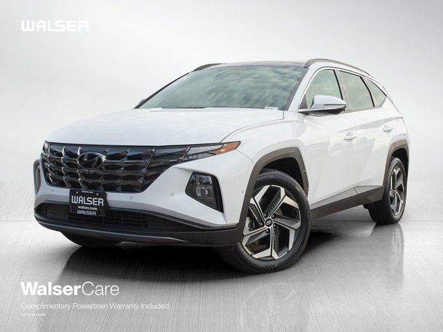 2024 Hyundai Tucson Limited AWD